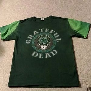 Grateful Dead T-shirt  by sundog